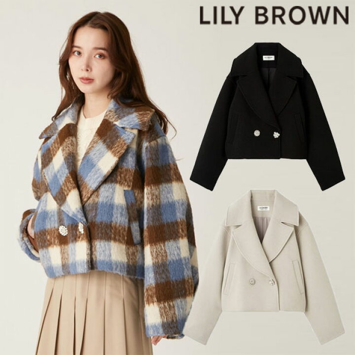 楽天市場】【SALE30%OFF】【即納】 リリーブラウン LILY BROWN 