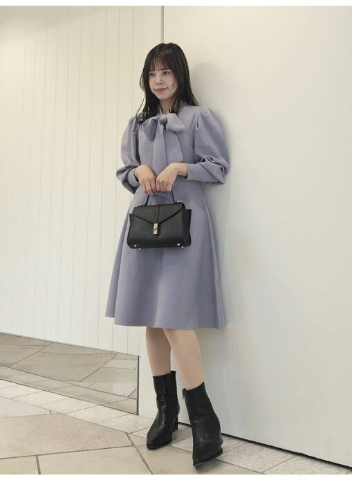 楽天市場】【即納】 リリーブラウン LILY BROWN ワンピース 24秋冬  