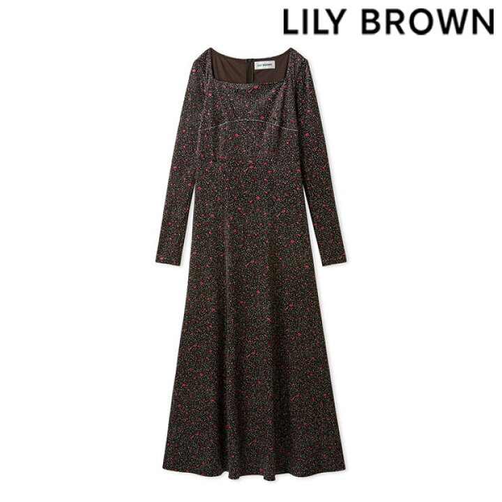 楽天市場】【SALE40%OFF】 【即納】リリーブラウン LILY BROWN  