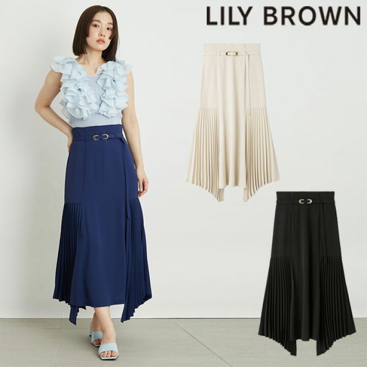 楽天市場】【SALE60%OFF】 【即納】 リリーブラウン LILY BROWN  