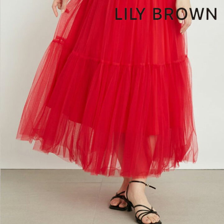 楽天市場】【先行予約特典!!!10%OFF】 リリーブラウン LILY BROWN  