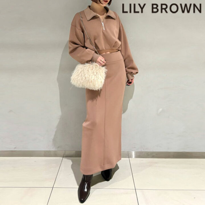 楽天市場】【SALE40%OFF】 【即納】 リリーブラウン LILY BROWN 