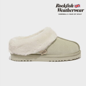 �y�V���������Z�[��50%OFF�z�y���[�z ���b�N�t�B�b�V�� �E�F�U�[�E�F�A�[ ROCKFISH Weatherwear �C ORIGINAL WINTER FUR MULE �I���W�i���E�B���^�[�t�@�[�~���[�� ���[�g�� �T�{ �T���_�� �M�t�g rf1shbe3fs00
