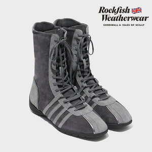 �y�V���������Z�[��50%OFF�z�y���[�z ���b�N�t�B�b�V�� �E�F�U�[�E�F�A�[ ROCKFISH Weatherwear �C BLISS HIGHTOP SNEAKERS �X�j�[�J�[ ���[�X�A�b�v�u�[�c �M�t�g rf1shbe3sk004