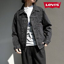 楽天市場】リーバイス トラッカー ブラックの通販