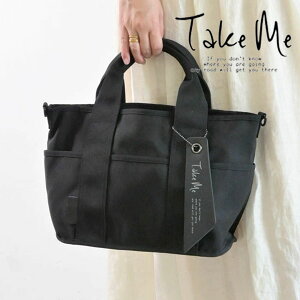 �y���[�z �j�R�b�g nicott Take me 9pocket Totebag �e�C�N�~�[9�|�P�b�g�g�[�g�o�b�O�o�b�O 546722_F�y�t���[�z_�u���b�N