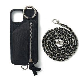 【即納】 エジュー ajew ajew dress NYLON case shoulder ドレスナイロンケースショルダー iPhone aj02-042 ギフト 父の日