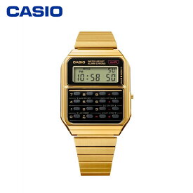 【即納】 【国内正規品】 CASIO カシオ 腕時計 CA-500WEG-1AJF ca-500weg-1ajf ギフト 父の日