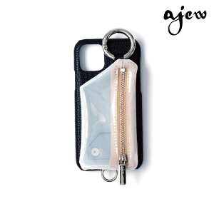 �y���[�z �G�W���[ ajew ajew cadenas PVC vertical zipphone case shoulder �A�C�t�H���P�[�X �J�o�[ ac2021004 �M�t�g