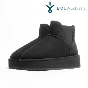 yV10%OFFzy[z G~I[XgA EMU Australia winter Foy Flatform Micro C V[Y [gu[c ~fBA w13086 H~ Mtg