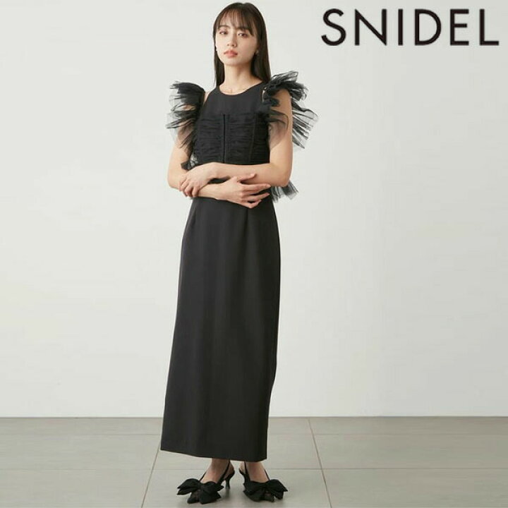 楽天市場】【クリアランスSALE50%OFF】 【即納】 スナイデル SNIDEL 