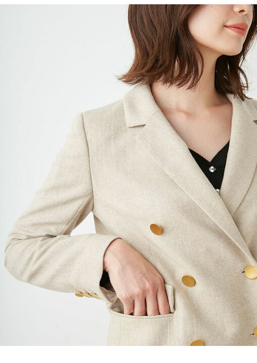 楽天市場】【SALE50%OFF】【即納】 スナイデル SNIDEL アウター 24秋冬 