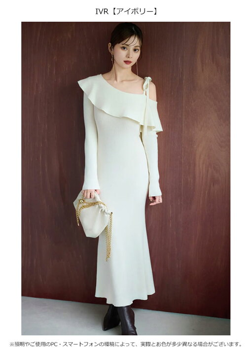 楽天市場】【SALE50%OFF】【即納】 スナイデル SNIDEL ワンピース 24  