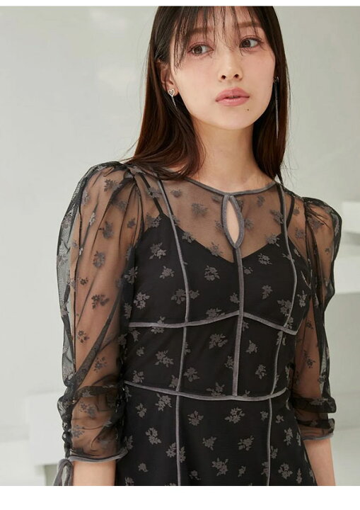楽天市場】【SALE50%OFF】【即納】 スナイデル SNIDEL ワンピース 24 
