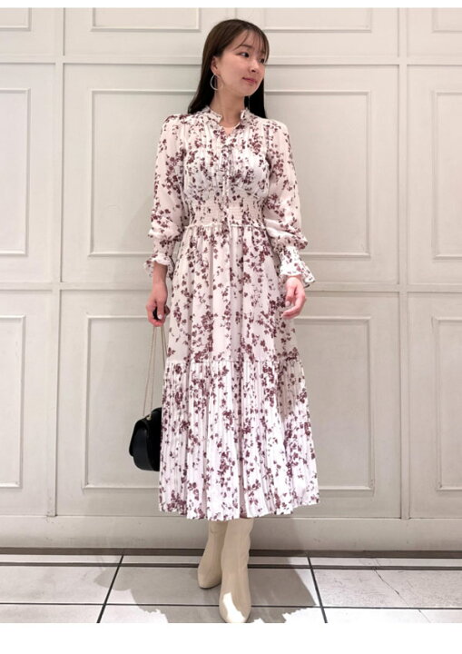 楽天市場】【SALE50%OFF】【即納】 スナイデル SNIDEL ワンピース 24 