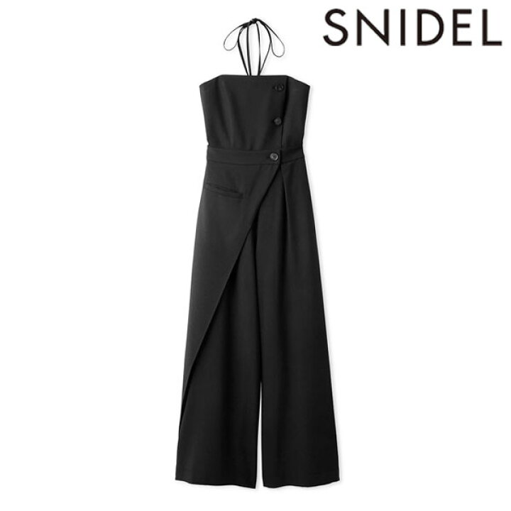 楽天市場】【SALE50%OFF】 【即納】 スナイデル SNIDEL オールインワン 