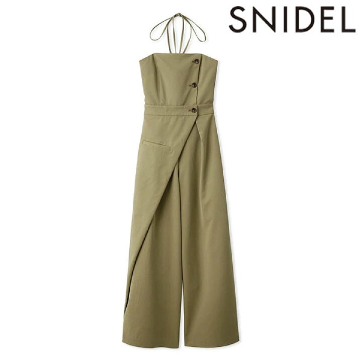 楽天市場】【SALE50%OFF】 【即納】 スナイデル SNIDEL オールインワン 