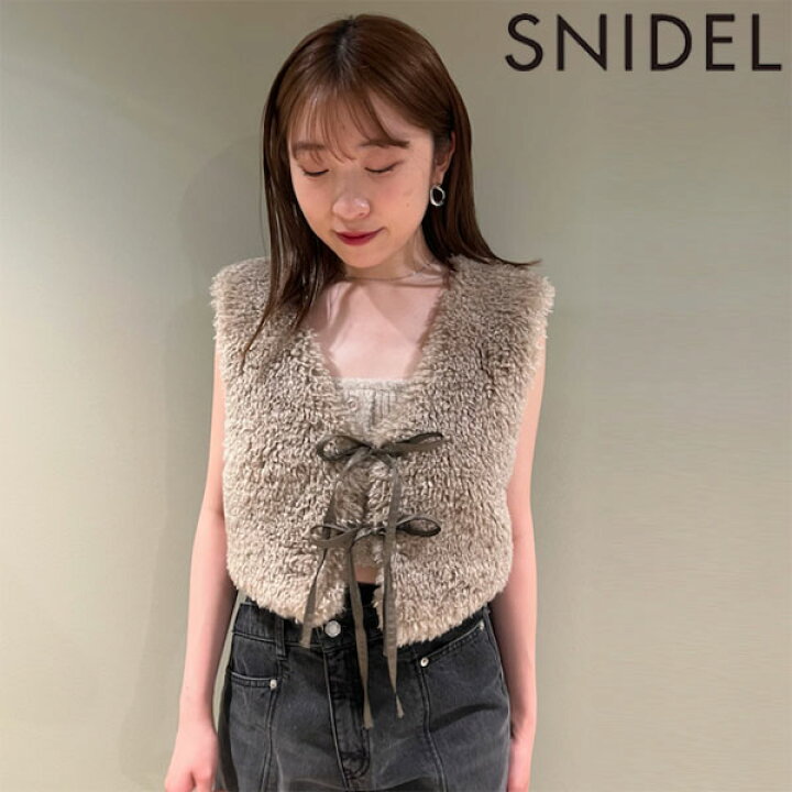 楽天市場】【SALE40%OFF】 【即納】 スナイデル SNIDEL アウター 24 