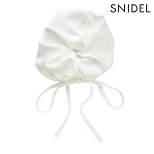�y���[�z �X�i�C�f�� SNIDEL �A�N�Z�T���[ �x���A���{���t���V���V�� �w�A�A�N�Z�T���[ ���� �M�t�g swgg255643