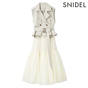 �X�i�C�f�� SNIDEL �����s�[�X 26�t�� �g�����`�`���[���Z�b�g�h���X 3�����{�`4�����{�\�� �}�L�V�� �m�[�X���[�u �Z�b�g�A�C�e�� swfo261148