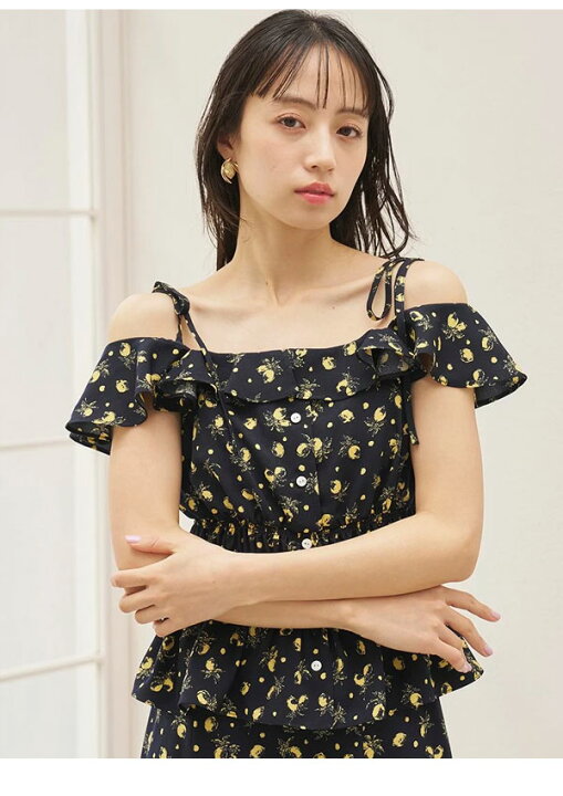 楽天市場】【即納】スナイデル SNIDEL トップス 26春夏 Sustainable 