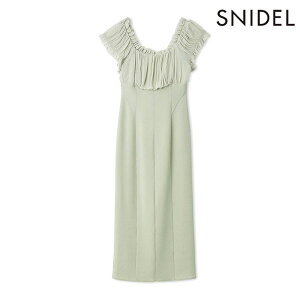 �y���[�z�X�i�C�f�� SNIDEL �����s�[�X 26�t�� �V�A�[�M���U�[�h�b�L���O�����s�[�X �m�[�X���[�u �����O�� swfo261144