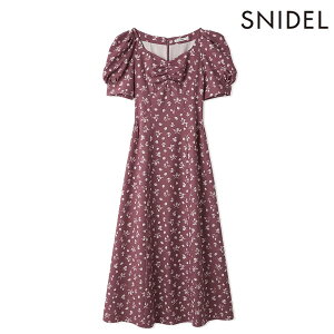�y���[�z�X�i�C�f�� SNIDEL �����s�[�X 26�t�� Sustainable�t���[�c�v�����g�����s�[�X �����O�� ���� swfo262015