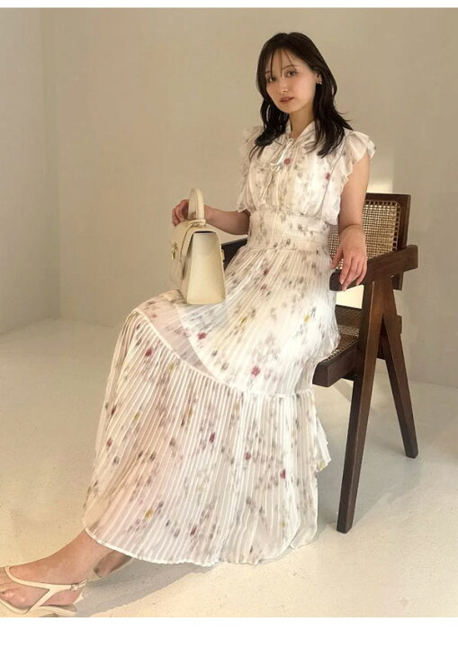 楽天市場】【即納】スナイデル SNIDEL ワンピース 26春夏 Sustainable 