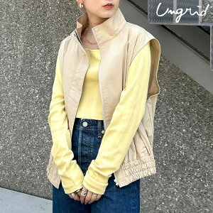 �ySALE60%OFF�z�y���[�z �A���O���b�h ungrid �g�b�v�X �H�~ �m�[�X���f�U�C�����[�Y�x�X�g ���C�g�A�E�^�[ �~�h���� �m�[�X���[�u 112440257701
