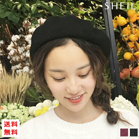 楽天市場 ベレー帽 韓国の通販