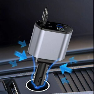 莮ԏ[d 4in1 ԍڏ[d Type-C/iPhone }[d USB VK[\Pbg 5 䓯[d J[`[W[ Type-C 20W/Lightning 12W }[d Ή iPhone V[YfoCX Galaxy S22/S21 Ultra Xperia iPad 