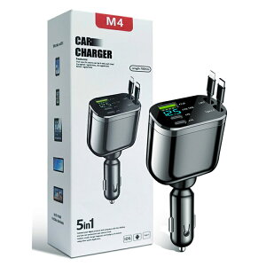 ԃVK[\Pbg[d USB 莮P[u 2 { 1  USB |[g 2  USB-C  5 䓯ɏ[d }J[`[W[ ԍڏ[d Ή iPhone16/iPhone 15/14/13/12 Galaxy S22/S21 Ultra iPad 