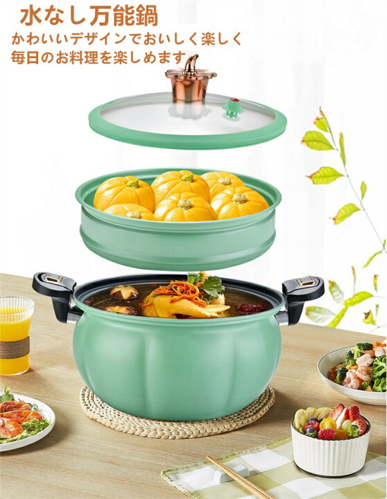 楽天市場】ステンレス両手鍋 IH対応 キッチン用品 調理用品 キッチン 