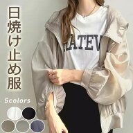 ラッシュガード パーカー レディース UPF50+ UVカット 薄手 夏 ジップ 速乾 ラッシュパーカー UVパーカー…