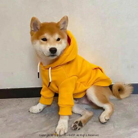 犬服 中型犬用 柴犬 ゴールデンレトリバー コーギー ハスキー ボーダーコリー サモエド ドッグウェア 秋冬 冬 防寒 裏起毛 保温 暖かい あったか 厚手 散歩 お出かけ 普段使い ポリエステル 洋服 ペット用品