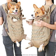【楽天スーパーSALE】ペットバッグ 抱っこバック 厚地 通気 抱っこ紐 おんぶひも 犬用 ペットキャリー リ…