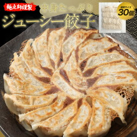 ジューシー/ミニ餃子(ぎょうざ・ギョウザ)30個｜本場中華｜国産素材｜冷凍食品｜家庭用｜簡単調理｜東京発送｜ぎょうざ・ギョーザ｜生餃子