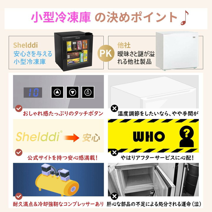 楽天市場】【全商品1000円OFF！✨4/11迄！】【中身が見える】Shelddi 