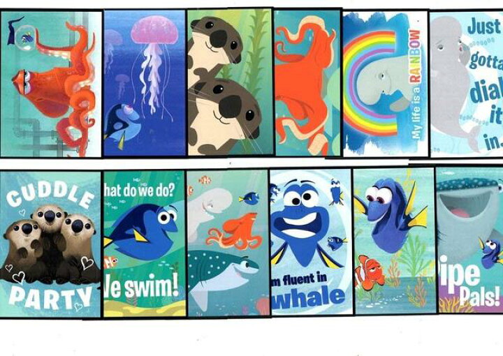 楽天市場】☆USA直輸入品 FINDING DORY ファインディング ドリー 