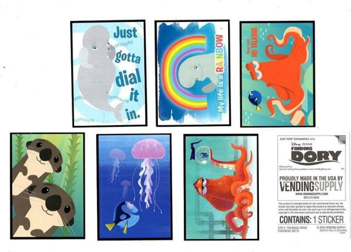 楽天市場】☆USA直輸入品 FINDING DORY ファインディング ドリー 