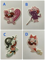 楽天市場】happy tree friends（ホビー）の通販