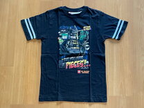 楽天市場】レゴ tシャツ キッズの通販 レゴＴシャツL白新品未使用黒2点セット