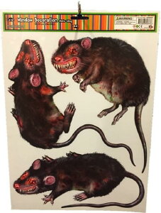��USA���A���i Good Old Values Window Decoration Static Cling 19 ���ɓ\��� �n���E�B�� �X�e�b�J�[ �V�[�� [���s�A���i]�y���������z��