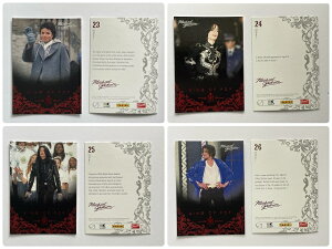 ��USA���A���i�@PANINI�}�C�P���W���N�\���g���[�f�B���O�J�[�h NO.23�` NO.43�y���������z��