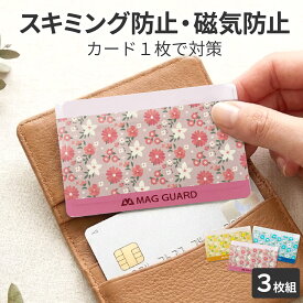 【マラソン限定 P10倍】 磁気防止 スキミング防止 スキミング防止カード 磁気防止カード 磁気シールド スキミング トラベルグッズ クレジットカード キャッシュカード マイナンバーカード 磁気干渉防止 磁気飛び 防止 対策 薄型 ICカード MagSafe ウルトラシェリーカード