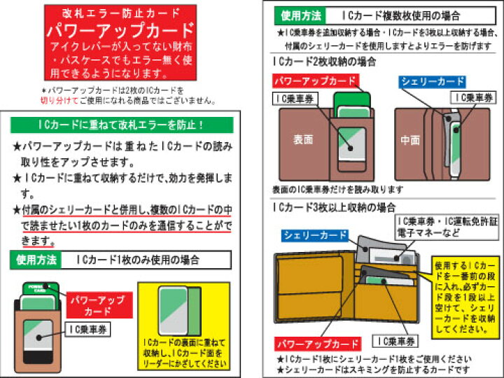 楽天市場 パワーアップカード シェリーショップ