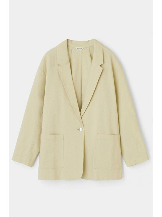楽天市場】【SALE／30%OFF】OVERSIZED SINGLE ジャケット MOUSSY 
