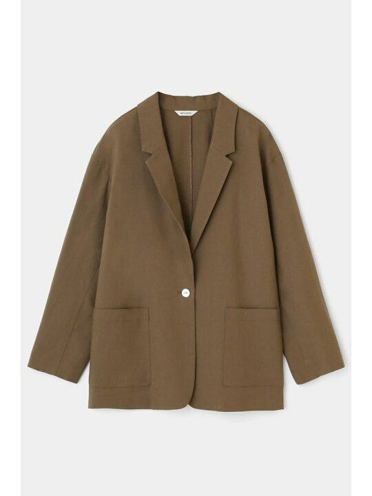 楽天市場】【SALE／30%OFF】OVERSIZED SINGLE ジャケット MOUSSY 