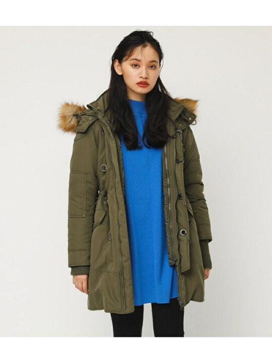 楽天市場】【SALE／60%OFF】2018 N3-B LONG SLY スライ ジャケット 