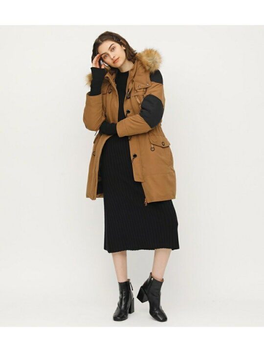 楽天市場】【SALE／60%OFF】2018 N3-B LONG SLY スライ ジャケット 